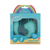Unihorn - C Horse - Ocean Peak - Ocean Peak USB Rechargeable Dual Unicorn Vibrator - Mr and Mrs D's